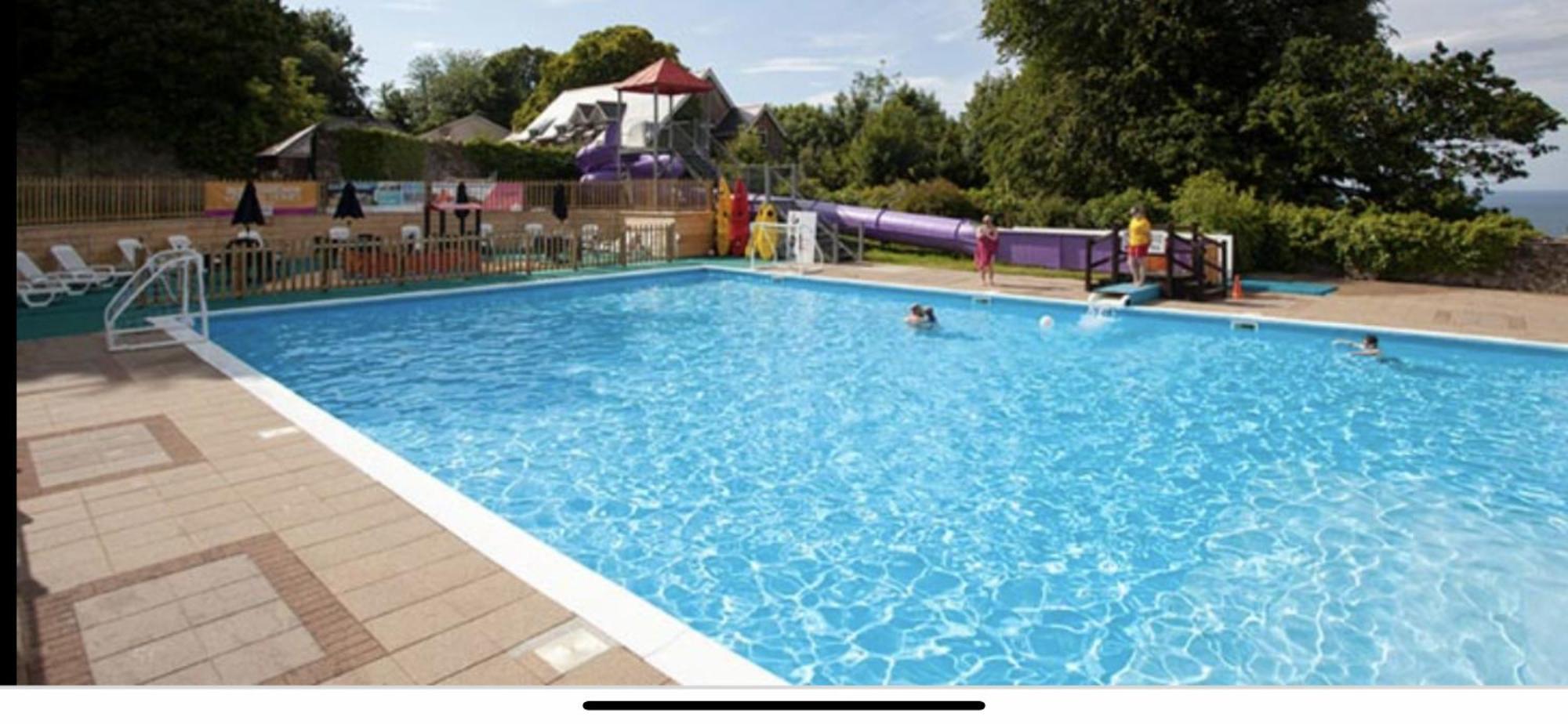 Ocean View At Glade Apartment Bucks Mills Luaran gambar