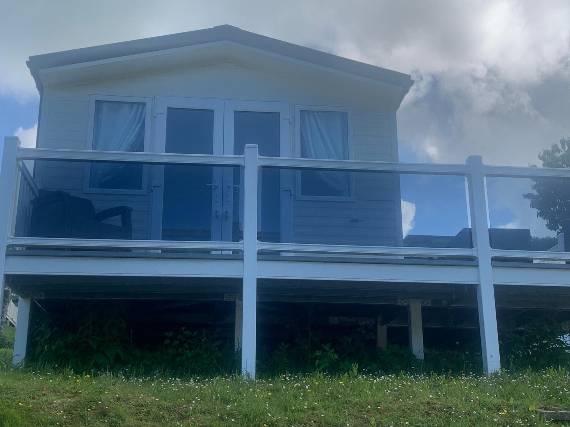 Ocean View At Glade Apartment Bucks Mills Luaran gambar