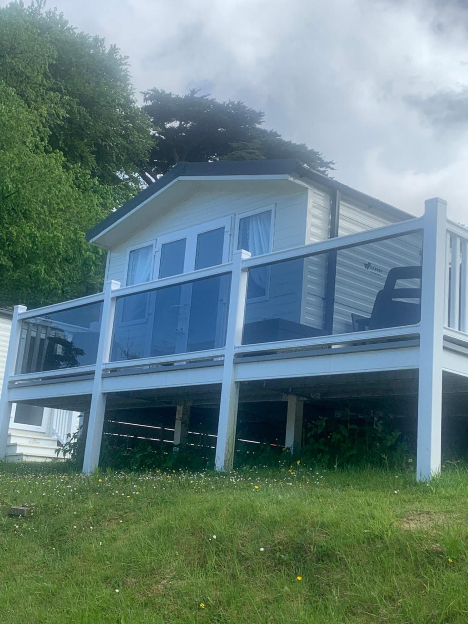 Ocean View At Glade Apartment Bucks Mills Luaran gambar