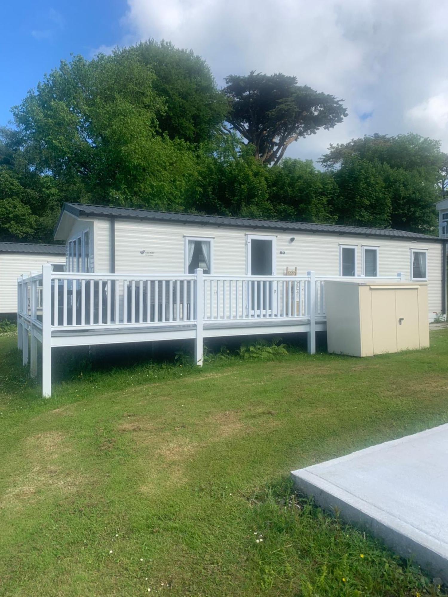 Ocean View At Glade Apartment Bucks Mills Luaran gambar
